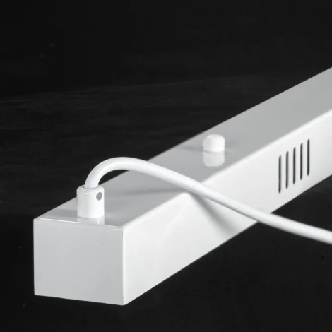 Подвесной светильник Lussole LSP-7001 (220V, на проводе, шарики, кольцо, IP21)