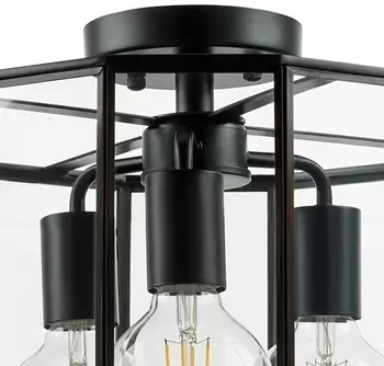 Потолочная люстра Lightstar Genni 798237 (220V, круглые)