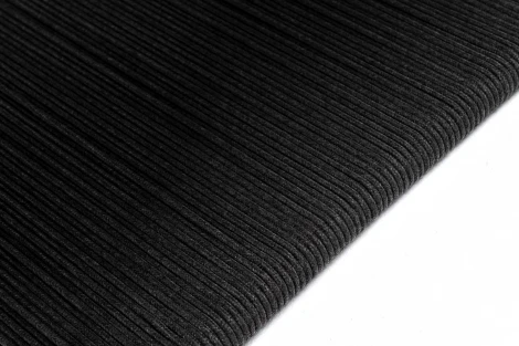 "Гранада" журнальный стол 90х60см из HPL, цвет "серый гранит", каркас темно-серый (RAL7024) муар, роуп темно-серый круглый 4SIS арт.УТ-00008357