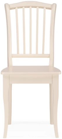 Обеденный стул Woodville Вранг (Массив березы, Кремовый) 554132