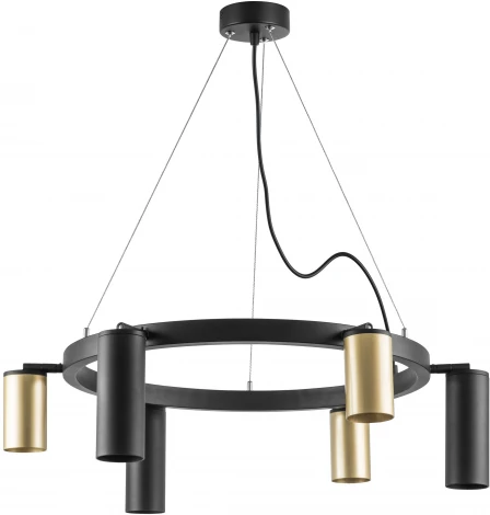 Подвесной светильник Lightstar Rullo LR016403873 (220V, на тросе, круглые)