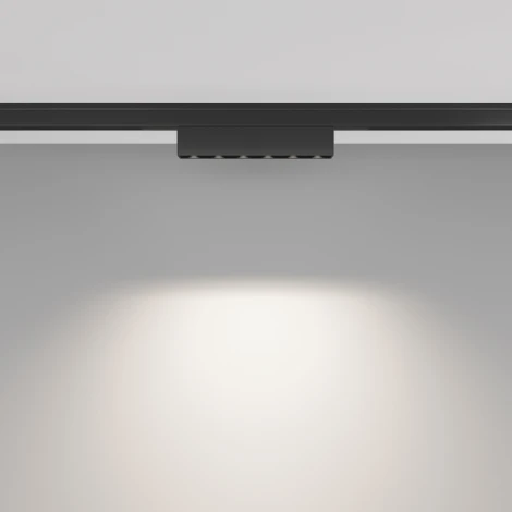 Трековый светильник магнитный 5W 24V Maytoni Points TR193-1-5W4K-M-B (LED)