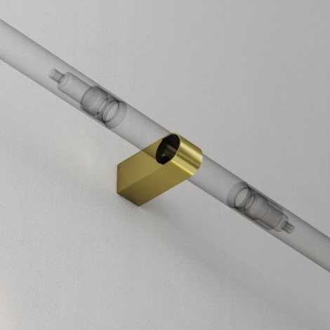 Фиксатор для накладного монтажа Maytoni Accessories for system Axity CA010SM-BS