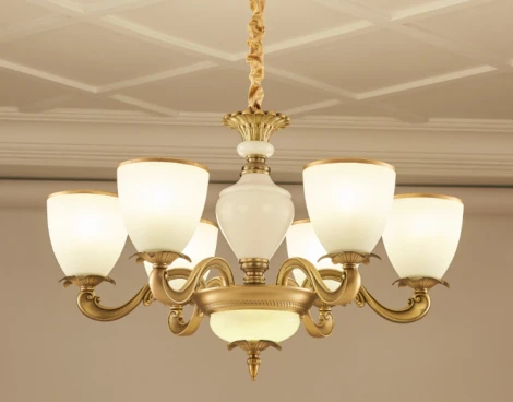 Подвесная люстра Мелодия Света PL1N 000023739