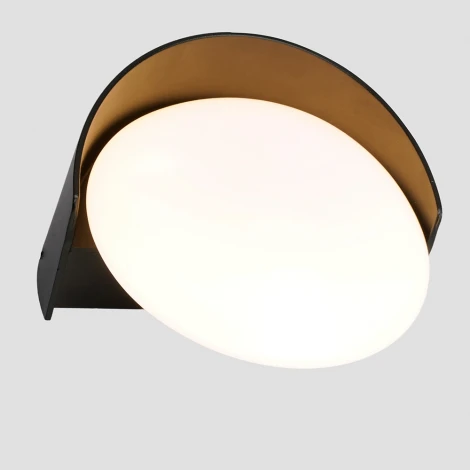 Настенный уличный светильник светодиодный Feron Сингапур 51962