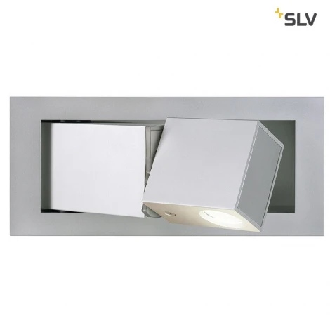 Встраиваемый точечный светильник Slv Bedside 146250
