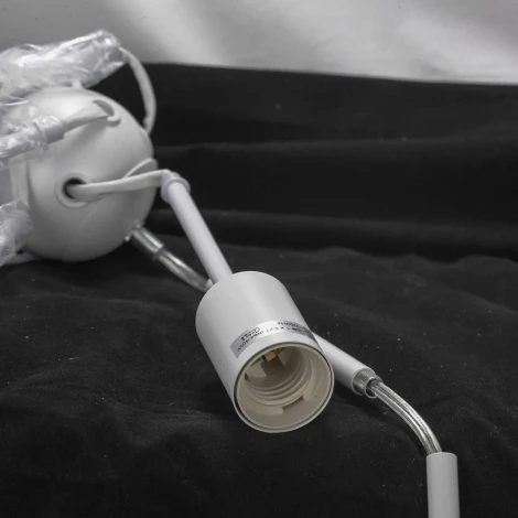 Потолочная люстра Lussole Lgo Kenner LSP-8269 (220V, IP21)