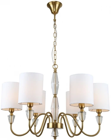 Подвесная люстра Stilfort Estetio 1051/05/06P (220V, на цепи)