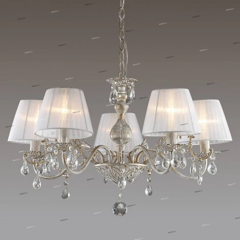 Подвесная люстра Odeon Light Magali 3229/5