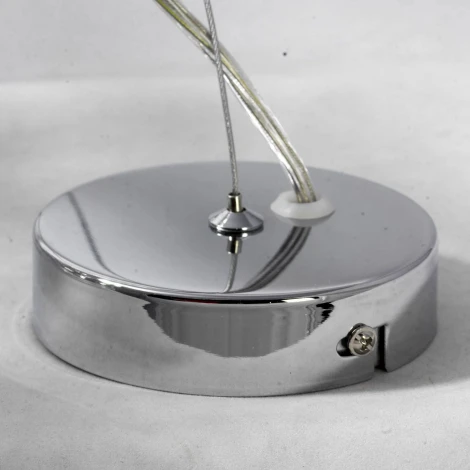 Подвесная люстра Lussole Lgo Wilmington LSL-3407-05 (220V, на тросе, IP21)