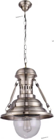 Подвесной светильник Arte Lamp Decco A8027SP-1AB