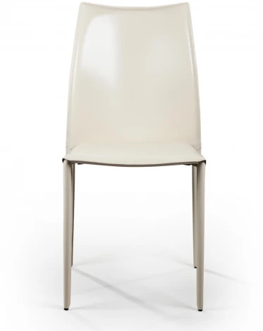 Стул Rolf, кожа бежевый Top Concept ROLF 2000000000336