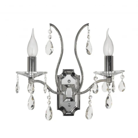 Бра Arti Lampadari Alberi E 2.1.2.601 N (220V, подвески, подсвечник, свеча)