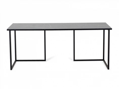 Стол Board 1800x700 ОГОГО 740826 (черный)