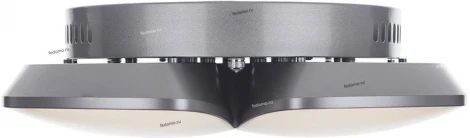 Потолочная люстра IDLamp Primula 307/3PF-LEDSilver