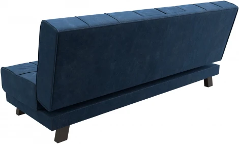 Диван прямой Винсент Лига Диванов (Велюр) арт.126443
