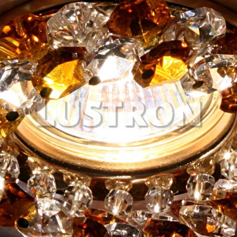 Встраиваемый точечный светильник Lightstar Onora 030332