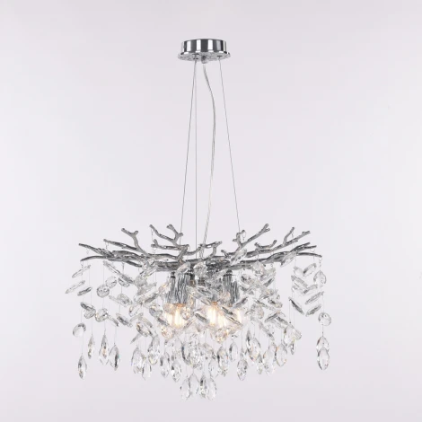 Подвесная люстра Arte Milano Rametto 230110.480.6.E14.D CR