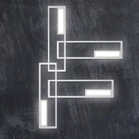 Настенный светильник Mantra Boutique 7665 (LED, 220V)