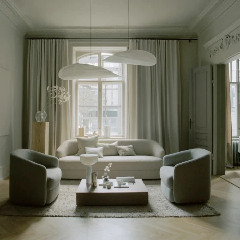 Подвесной светильник Tense D60 Imperiumloft Tense01 (220188-26) (LED, на проводе)