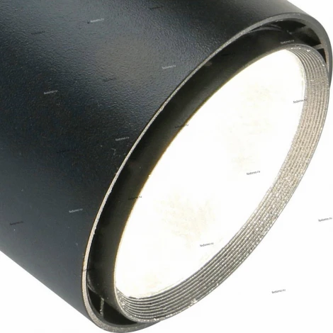 Трековый светильник Arte Lamp Attento A5750PL-1BK