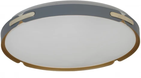 Потолочный светильник Lumina Deco Paneli LDC 8063-48W BL