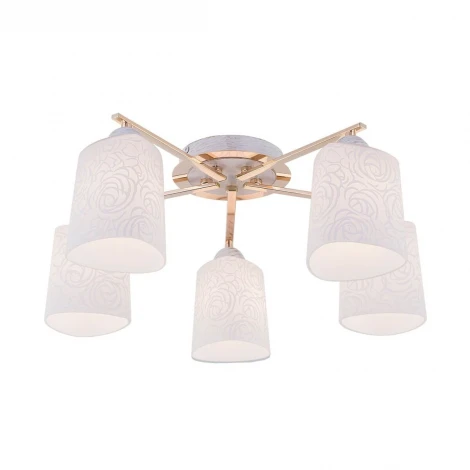 Потолочная люстра Citilux Лора CL146152