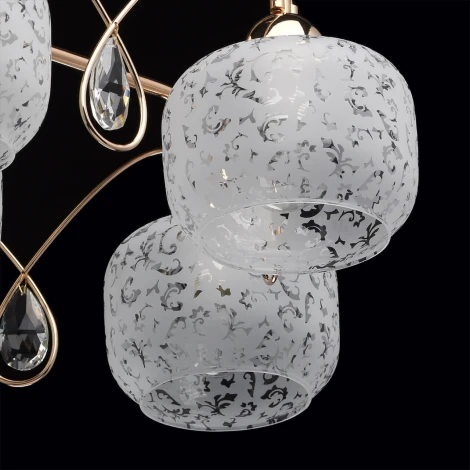 Потолочная люстра MW-Light Грация 358016607