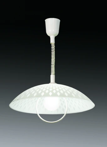 Подвесной светильник Sonex Rombi White П614