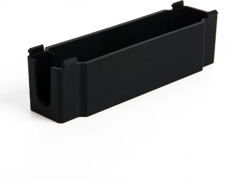 Короб для сетевого шнура Elektrostandard Flat Magnetic (черный) 85131/00