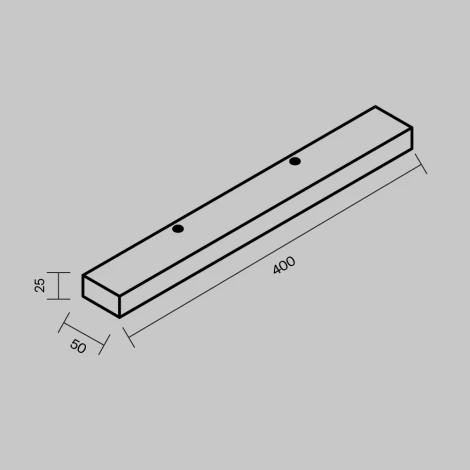 Подсветка для картин Maytoni Orion MIR011WL-L9B4K (LED, 220V)