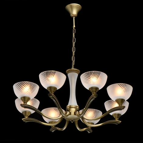 Подвесная люстра MW-Light Афродита 317014808