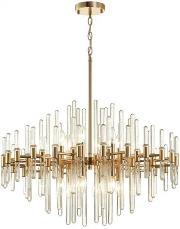 Подвесная люстра Odeon Light Stika 4988/12 (220V, на цепи)