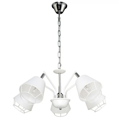 Максисвет 2-6578-5-WH+CR E14