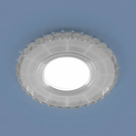 Встраиваемый точечный светильник Elektrostandard 2245 / 3035 MR16
