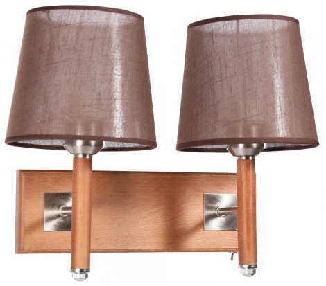 Бра Дубравия Шери 160-21-12W