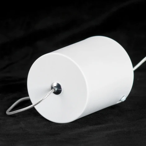 Подвесной светильник Lussole Hardin LSP-7425 (LED, 220V, на проводе, кольцо)