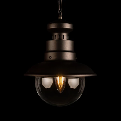 Уличный подвесной светильник Loft It Piemonte 100022P