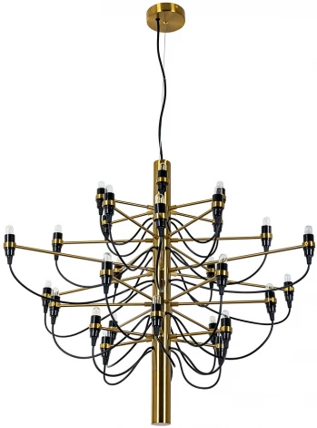 Подвесная люстра Divinare Molto 8030/17 LM-30 (220V, на тросе)