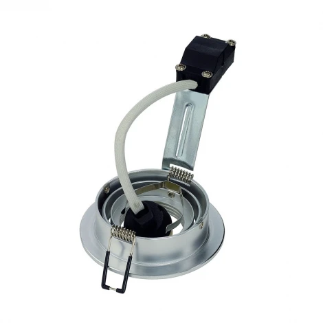 Встраиваемый точечный светильник Slv New 111360