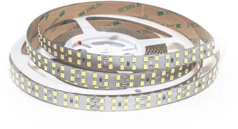Светодиодная лента двухрядная 22Вт/м 24В 5м LEDS POWER ПРО200 009063