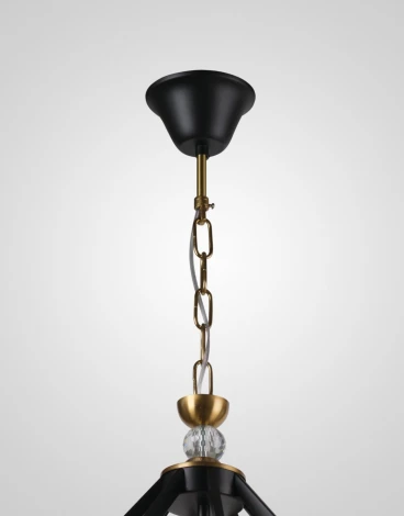 Подвесная люстра Мелодия Света 000060434