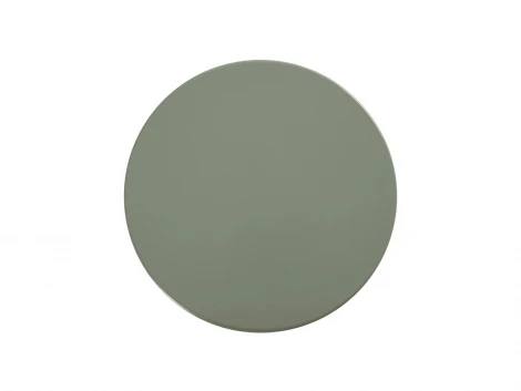 Стол журнальный Mia D40/D29,2 ОГОГО Обстановочка! 943379 (МДФ/Зеленый)
