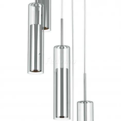 Подвесной светильник ярусный Lightstar Cilino 756054 (220V, на проводе)