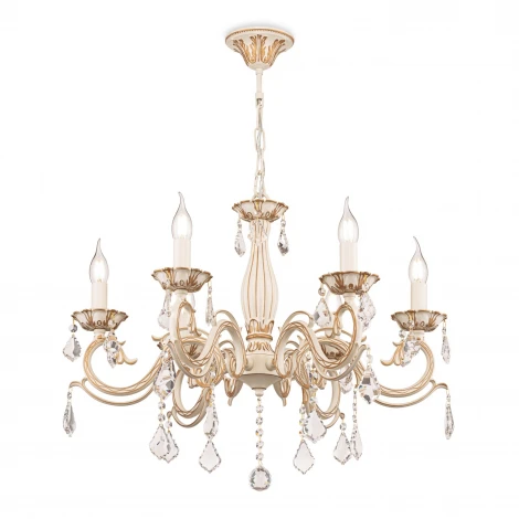 Подвесная люстра Maytoni Bronze ARM245-06-W