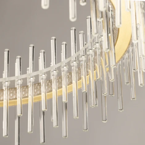 Подвесная люстра De City Арман 462011801 (LED, 220V, на тросе)