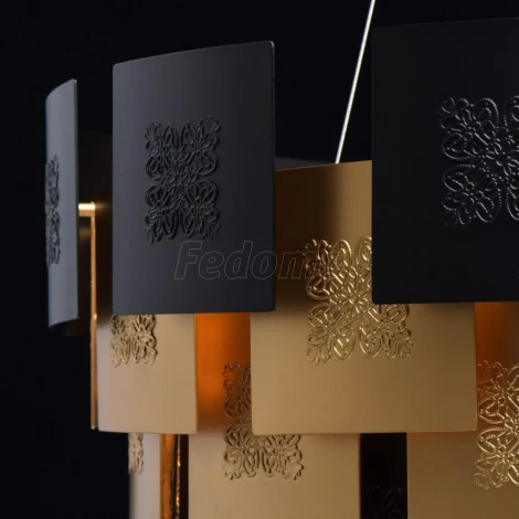 Подвесная люстра Chiaro Кармен 394010608