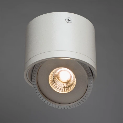 Накладной точечный светильник Arte Lamp Studio A4105PL-1WH (LED, 220V)
