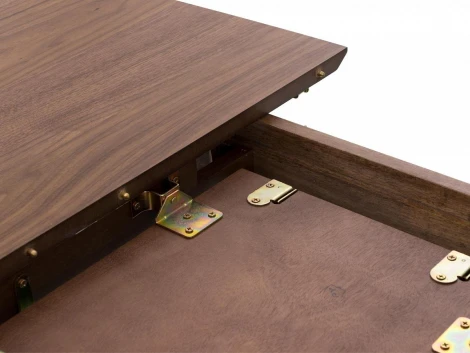 Стол обеденный Wave ОГОГО 463882 (орех)