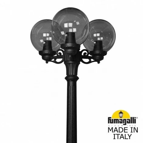 Наземный фонарь Fumagalli Globe 250 G25.158.S30.AZE27